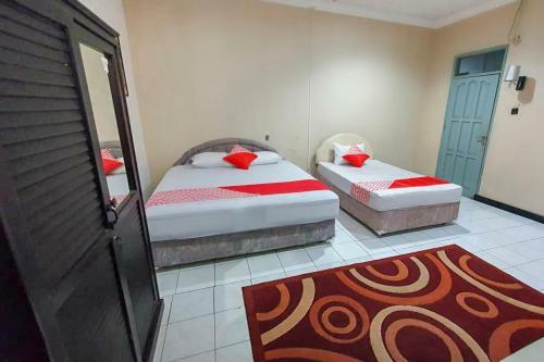 Oyo 3758 Hotel Garuda Syariah