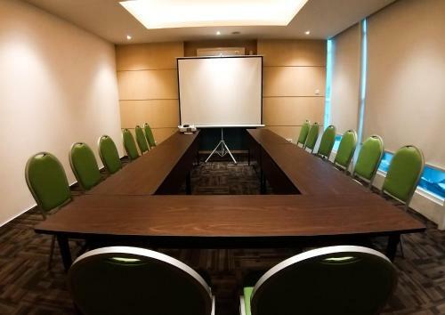 Zest Hotel Parang Raja Solo