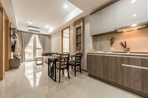 Hotel Oakwood Residence Cikarang