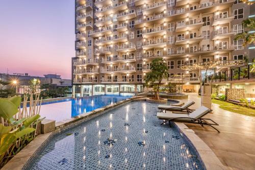 Hotel Oakwood Residence Cikarang