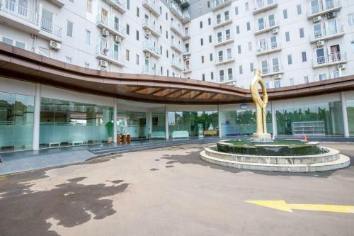 Hotel Sultan Premiere Easton Park Serpong