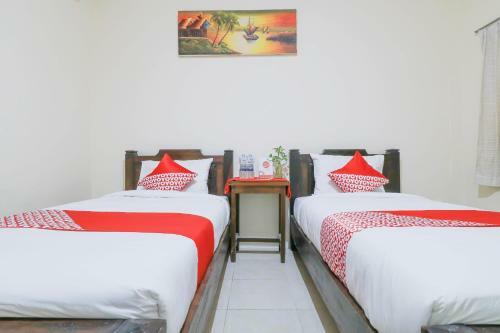Oyo 1054 Bayak Bali Hotel