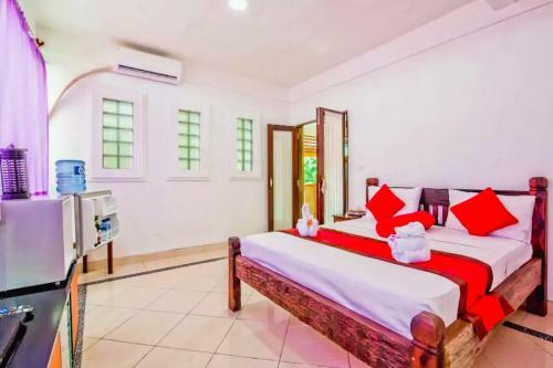 Apartamento Casa Liberica