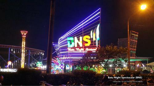 Rika Begawan Apartment Malang