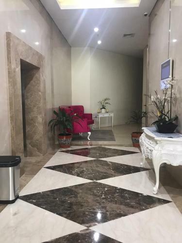 Apartamento Atlanta Residence