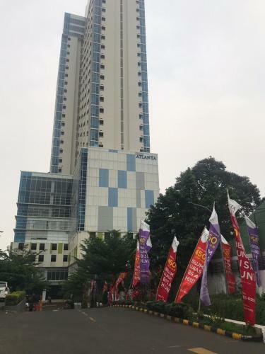 Apartamento Atlanta Residence