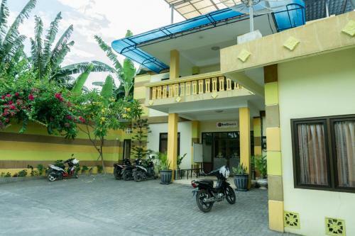 Hostal Reddoorz @ Gatot Subroto Ende