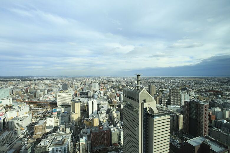 Westin Hotel Sendai
