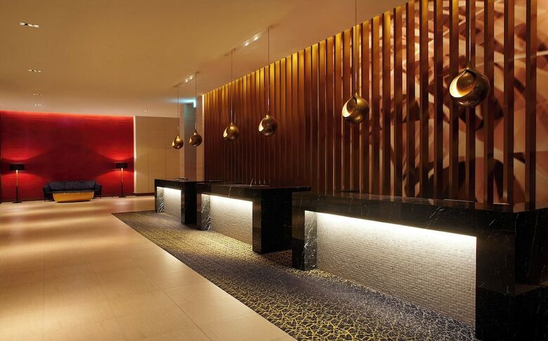 Westin Hotel Sendai