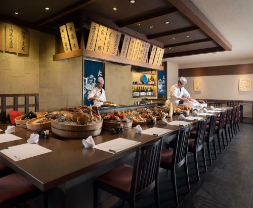 Hotel Ana Crowne Plaza Chitose