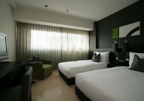 Hotel Qurega Tenjin