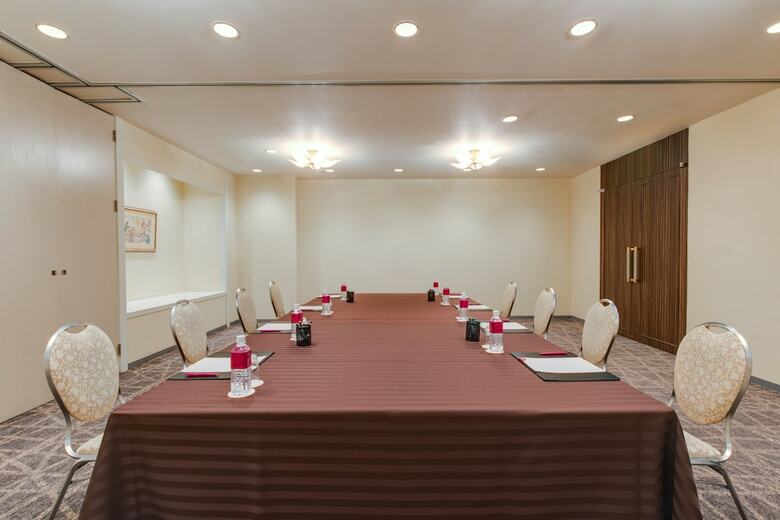 Hotel Ana Crowne Plaza Fukuoka