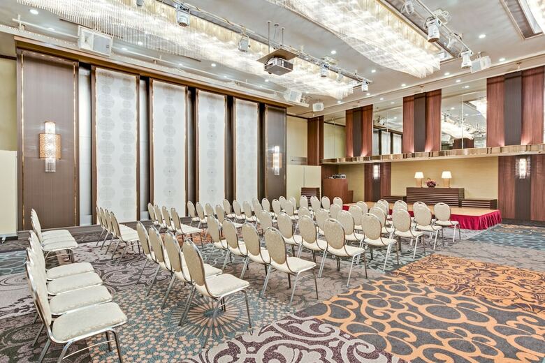 Hotel Ana Crowne Plaza Fukuoka
