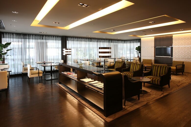 Hotel Ana Crowne Plaza Fukuoka