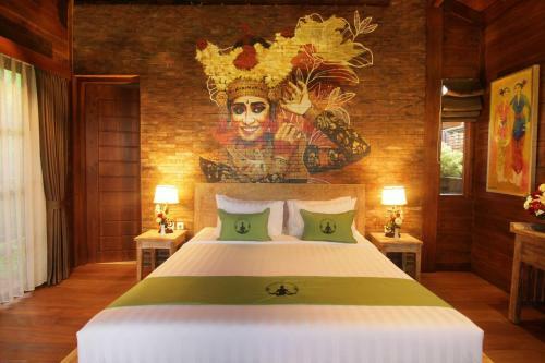 Hotel Alam Kawi Ubud Resort & Spa