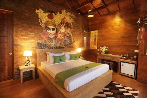 Hotel Alam Kawi Ubud Resort & Spa