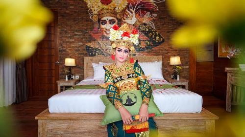 Hotel Alam Kawi Ubud Resort & Spa