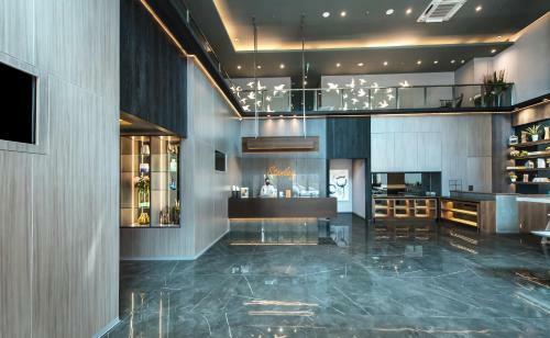 Hotel Stanley Wahid Hasyim Jakarta