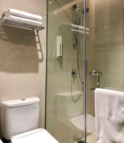 Hotel Stanley Wahid Hasyim Jakarta