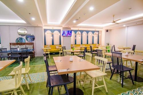 Jambuluwuk Thamrin Hotel
