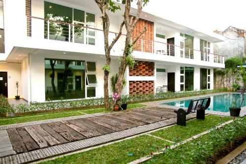 Hotel Ampera Avenue Residence