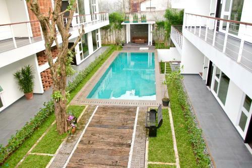 Hotel Ampera Avenue Residence