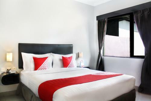 Hotel Oyo 136 Manggis Inn