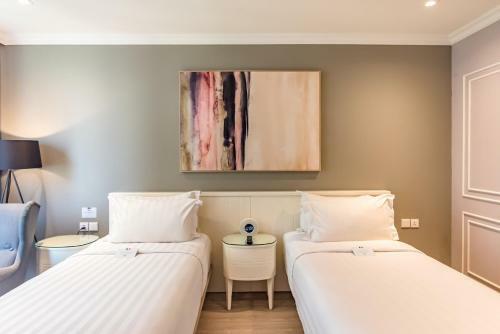 Hotel Ashley Sabang Jakarta