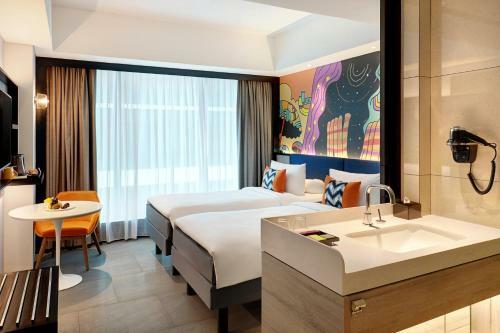 Hotel Ibis Styles Jakarta Tanah Abang