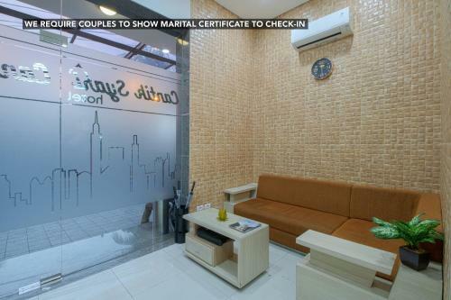 Hotel Cantik Syari