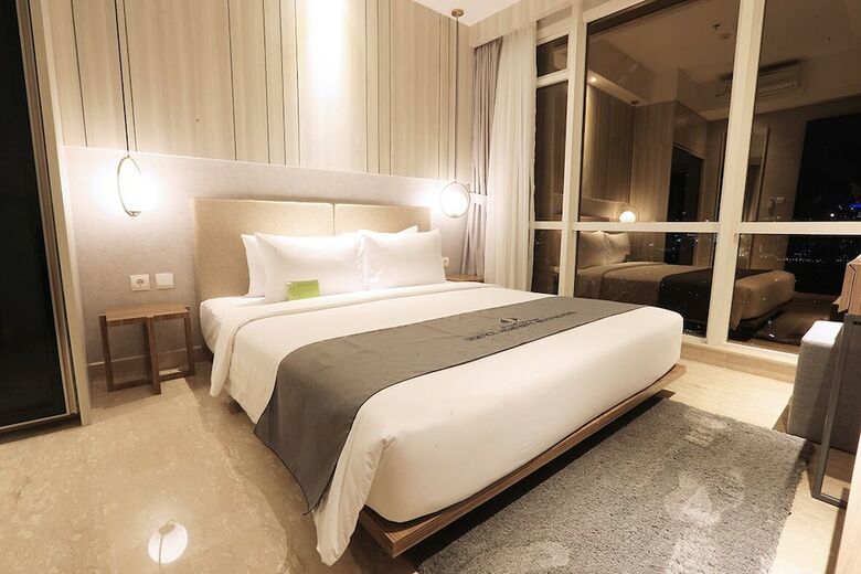 Apartamento Menteng Park Exclusive Emerald