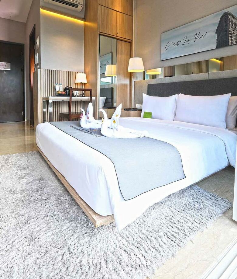 Apartamento Menteng Park Exclusive Emerald