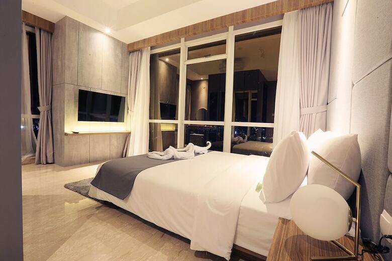 Apartamento Menteng Park Exclusive Emerald