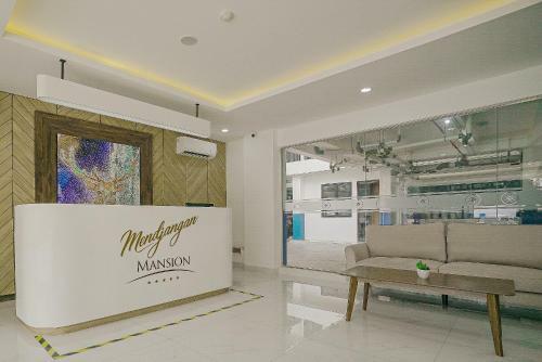 Hostal Mendjangan Mansion