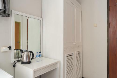 Hostal Reddoorz Plus @ Sawah Besar
