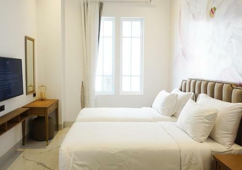 Hotel The Grand Mansion Menteng