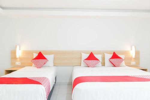 Hotel Oyo Flagship 210 Amethyst Kemayoran