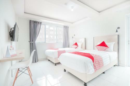 Hotel Oyo Flagship 210 Amethyst Kemayoran