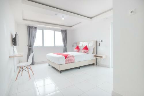 Hotel Oyo Flagship 210 Amethyst Kemayoran