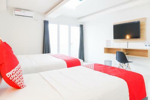 Hotel Oyo Flagship 210 Amethyst Kemayoran