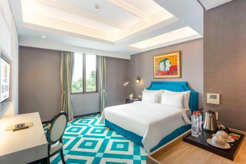 Hotel Des Indes