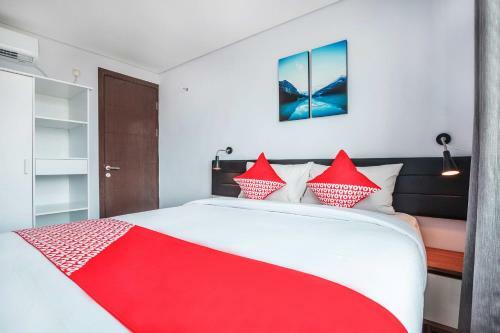 Hotel Oyo 258 Flagship The Enviro Cikarang