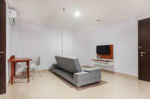 Hotel Oyo 258 Flagship The Enviro Cikarang