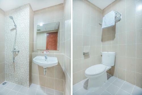 Hotel Oyo 258 Flagship The Enviro Cikarang
