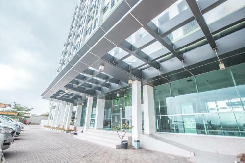 Hotel Oyo 258 Flagship The Enviro Cikarang