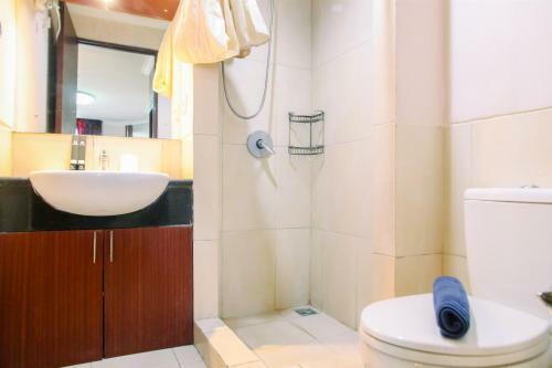 Relaxing Studio Apartment At Mangga Dua Residence By Travelio