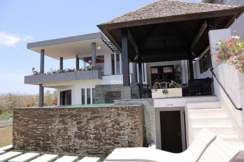The Bukit Ocean View Villa Jimbaran