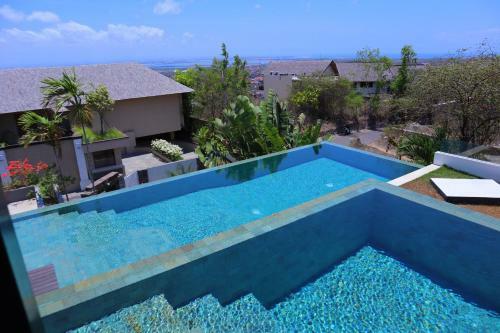 The Bukit Ocean View Villa Jimbaran