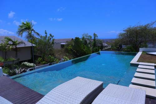 The Bukit Ocean View Villa Jimbaran