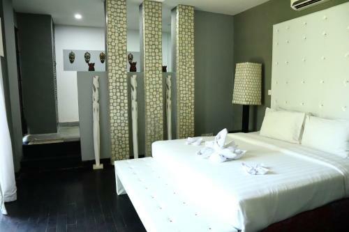 The Bukit Ocean View Villa Jimbaran